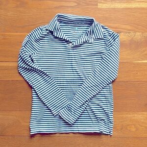 Crewcuts Boy’s Long Sleeve Polo Shirt